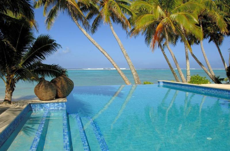 リトル ポリネシアン リゾート ラロトンガ島 エクステリア 写真